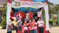 Perayaan ulang tahun sekolah, SMKN 01 PANGKALAN YANG ke-18 Tahun